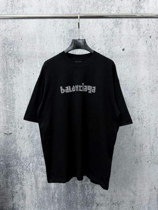 Picture of Balenciaga T Shirts Short _SKUBalenciagaXS-Lxetr34420730